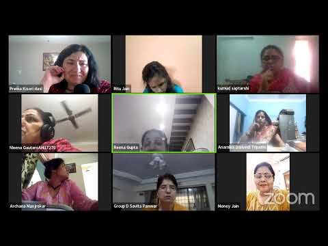 Bhakti Shastri Hindi 3 PM - PKD Room- june 8th,2022 BG2.11-30