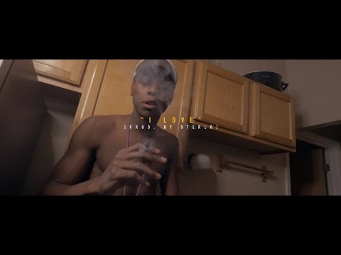 P Merc ft J-smoove "I Love" [Prod. by Sterlo] (Official Music Video)