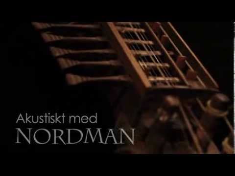 Vandraren 2014 akustiska konserter och album. www.nordman.nu
