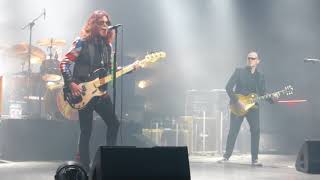 Sway - Black Country Communion @ Hammersmith Apollo, Jan 2018