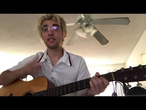 Alex G - Harvey - Guitar Lesson W/ Chords