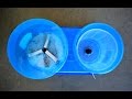 How To Make Mini Washing Machine At Home Cool Science Project