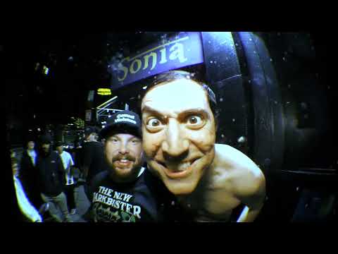 Haywire "Poser Disposer" (feat Colin of Arabia) Official Music Video