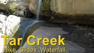 preview picture of video 'Tar Creek - Fillmore, Ca - GoPro Silver 3+'