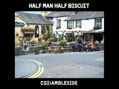Videoclip de Little in the Way of Sunshine — Half Man Half Biscuit