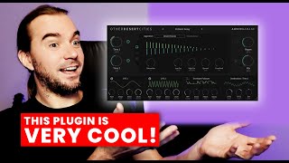 Video thumbnail for First Play: Other Desert Cities from Audio Damage by Audio Plugin Guy