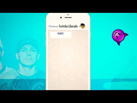 MC Nando, MC Luanzinho e MC Kitinho - Não Quero Saber de Nada (Lyric Video) DJ TH