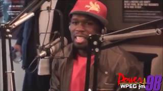 50 Cent - If Tony Yayo Or Lloyd Banks Dissed Me Like Young Buck Did I&#39;d Pay Somebody To Shoot Them