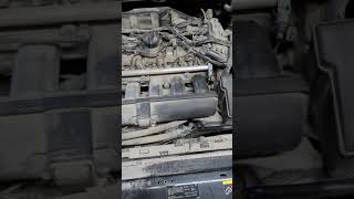 Volvo fuel pressure sensor replacement. 3.2L inline six. XC70, V70, XC90, XC60, S80.
