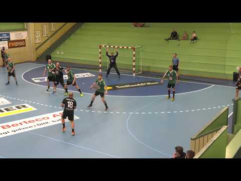 TRIM SM 2018  Final Herrar Sävedalens HK - Café Lillan HF Del 2