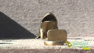 Sapo Game - Peruvian Coin Toss Game