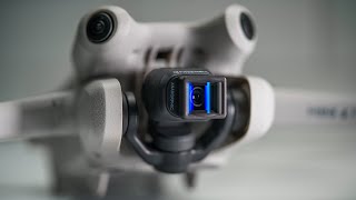 DJI Mini 4 Pro - Freewell Anamorphic Filters