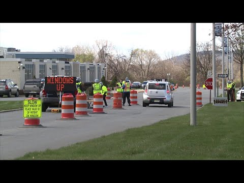 Tri–State Area COVID 19 Latest