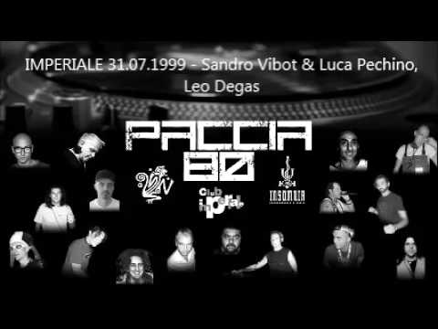 IMPERIALE 31.07.1999 - Sandro Vibot & Luca Pechino, Leo Degas