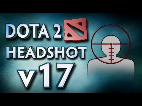 Dota 2 Headshot v17.0