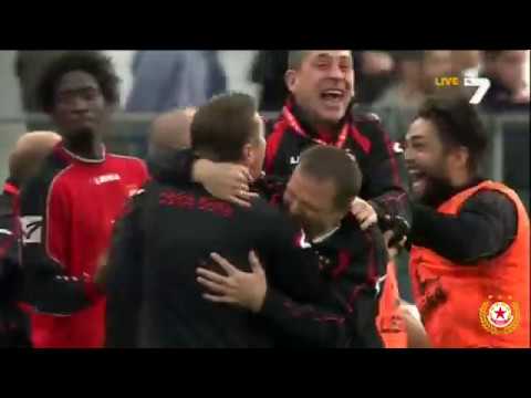 Левски София VS ЦСКА София 1-3 \ Levski Sofia VS CSKA Sofia /21.04.2014/