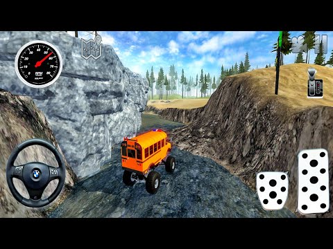Offroad Dirt ATV Monster Quad Motor Bikes Driving Gameplay | Offroad Outlaws 3D Android Game