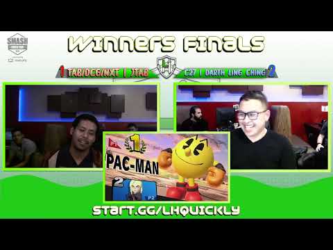 LHT @ Quickly! #116 - TAB DCG NXT | JTab vs C27 | Darth Ling Ching / Winners Finals