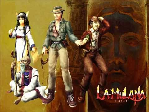 Best HD VGM 628 - Mr. Explorer - [La-Mulana]