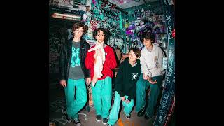 Cover art for Strangers