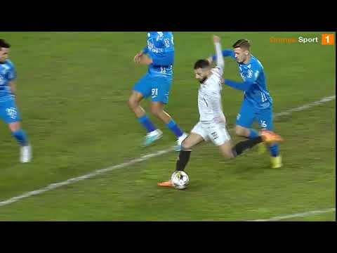 REZUMAT Chindia Targoviste vs FC U Craiova 0-0
