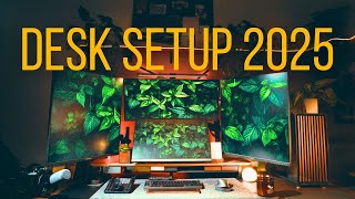 Ultimate 2025 Desk Setup for Content Creators