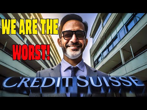 The Shocking Truth: Fraud, Spying, and a Mysterious Death at Credit Suisse
