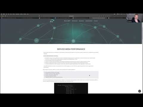 Service Mesh Performance Community Meeting (Aug 05th, 2021)