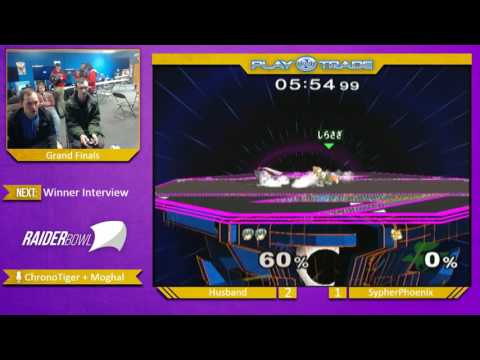 PlayNTrade Monthly Melee Singles - Husband (Marth) vs Shirasagi (Fox) - Grand Finals