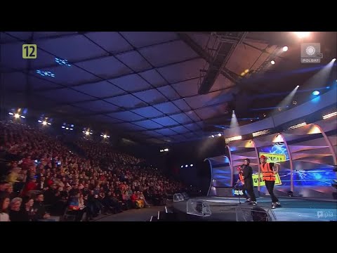 X Płocka Noc Kabaretowa: Paranienormalni - Piosenka inspektora BHP