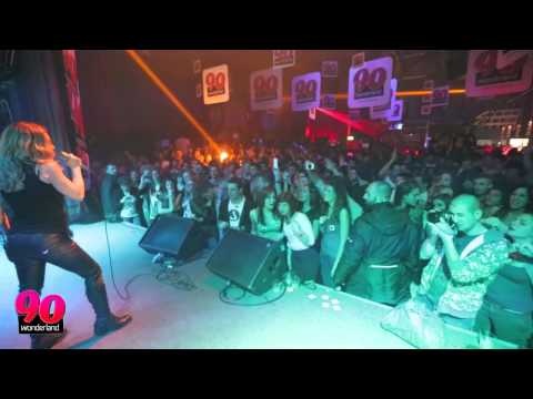 15.11.2013 w/ ALEXIA @ 90 WONDERLAND / 1