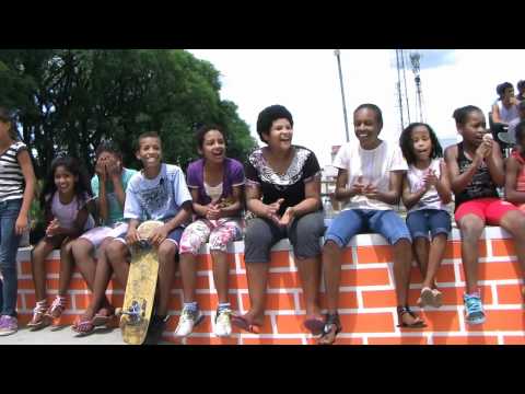 3º INTER-BAIRROS PROJETO SKATE É VIDA