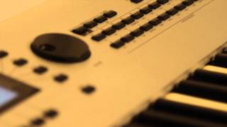 Video thumbnail for Kawai K5000w Advanced Additive Workstation Audio Demo & Pictures by heikkiwi