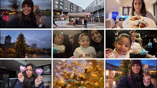 Spend A Couple Of Days With Me || Chicken Curry Recipe, Moana 2 & Jersey Girls Ice Cream 🎄