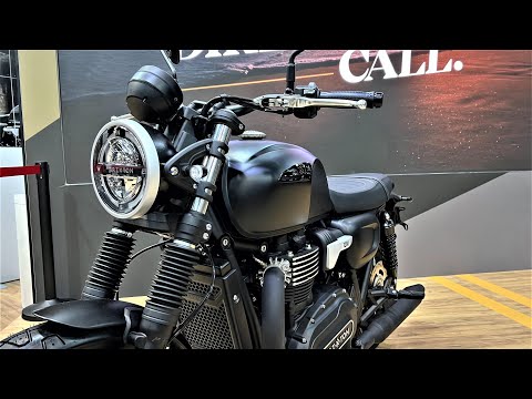 The 10 New Brixton Motorcycles For 2023