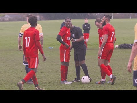 GOAL OF THE SEASON?!!?! CRAZY CUP SEMI FINAL! | S3 | MY SUNDAY LEAGUE EXPERIENCE!l