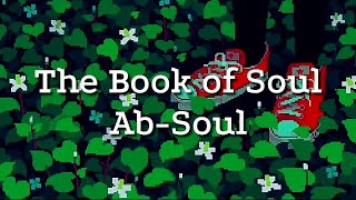 The Book of Soul - Ab-Soul [Lyrics]