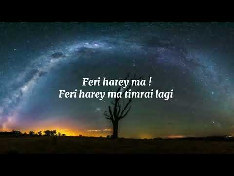 Feri Hare Ma - Nepalese soulz Kishor deula X @blackyofficial6490X Phuwang  Prod  @oreorecords