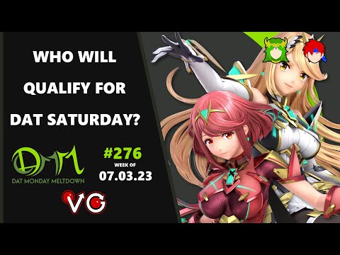 DAT Monday Meltdown 276 | Top 32