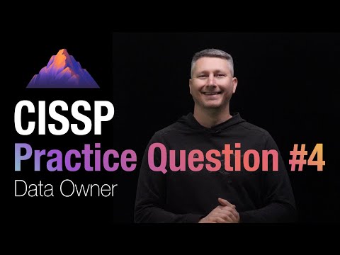 CISSP Practice Question 1 Vulnerability Assessment Process