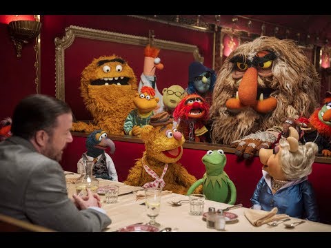 Muppets Most Wanted (Trailer)