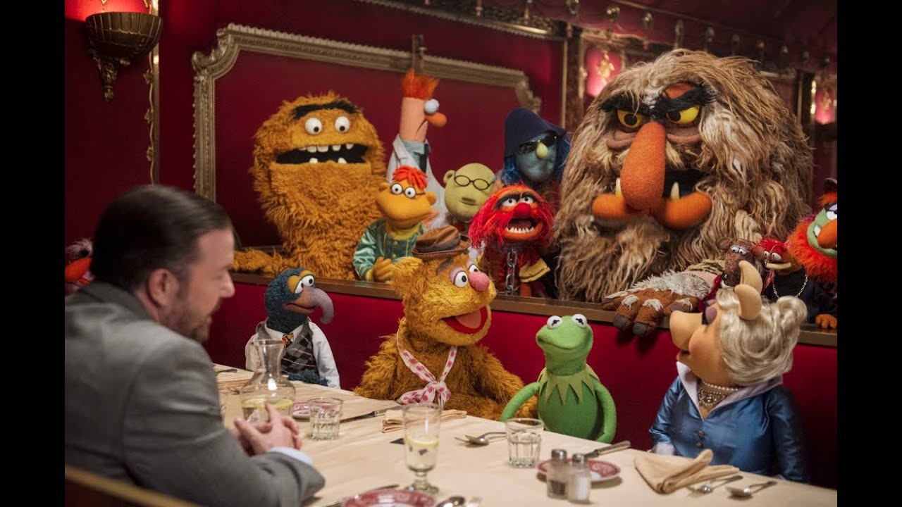 Official Trailer | Muppets Most Wanted | The Muppets - YouTube