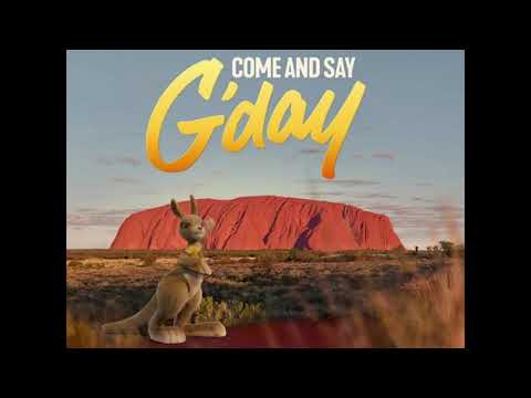 g'day g'day lyrics