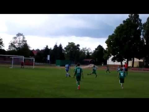 Suchary Suchy Las -najlepsze momenty w meczu z Lipnem Stęszew