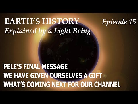 EH15 - Pele’s final visit & what’s next for our channel