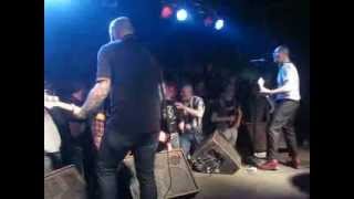THE OLD FIRM CASUALS - Army of One Live & Lone Wolf  @ Underground Köln