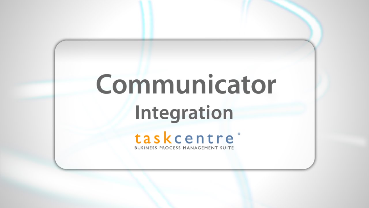 Communicator API Integration: Learn the benefits of Communicator integration with CRM systems