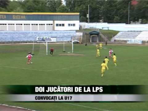 sport   doi juniori de la lps convocati la U17