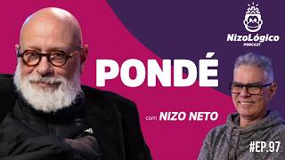A HUMANIDADE DEU ERRADO? | PONDÉ NO NIZOLÓGICO #97