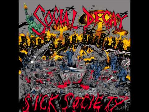 Social Decay- Corporate Scum